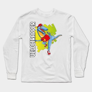 Velocirapper Long Sleeve T-Shirt